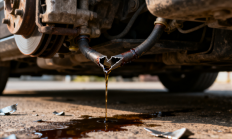 男子为报复同事 割破轿车刹车油管！结果被判刑