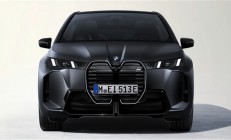 宝马iX纯电SUV迎来中期改款