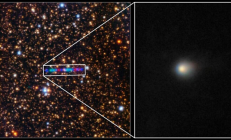 来自太阳系外的彗星3I/ATLAS突然疯狂喷水：每分钟2.4吨