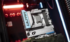 七彩虹多款B860系列主板首发亮相！高规格、高颜值