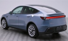 特斯拉焕新Model Y如何换挡、打转向灯：操作方式确认了！