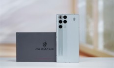 内置24000转/分钟风扇！红魔11 Pro图赏