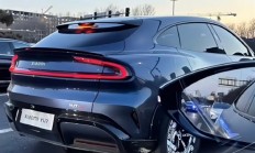 小米YU7 Max高清实车曝光 质感不输50万豪车