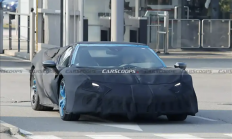 动力超830匹！法拉利296 VS曝光 将于2025年4月亮相