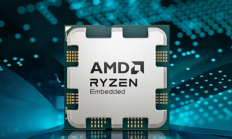 保用10年！锐龙X3D首次进军嵌入式：16核心144MB缓存