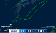 日本一波音787客机空中发动机故障 在太平洋上空折返日本