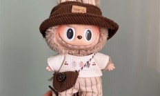 洛阳博物馆一青铜器展品酷似LABUBU：网友热议