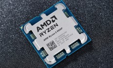 AMD锐龙5 9500F首测 游戏帧数超越14600K