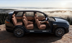 全系三电机四驱 腾势N8L即将预售：定位家庭六座旗舰