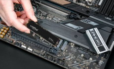 美光推出英睿达P510低功耗PCIe 5.0固态硬盘：读取速度达11GB/s