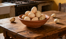 鸡蛋上最脏的东西 可能被你吃进去了！