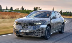 续航焦虑终结者！全新宝马iX3信息公布：纯电能跑900公里