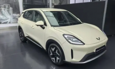 小型SUV新玩家！五菱缤果S曝光：剑指比亚迪元UP