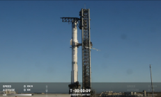 SpaceX星舰第七次试飞发射！第二代星舰飞船首秀