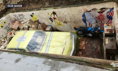 全球最大时间胶囊开箱：历经50年 雪佛兰Vega轿车仍崭新如初