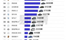 大佬爱买什么车 国内百万级豪车销量榜：路虎、保时捷包揽前三