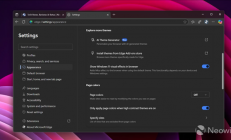 微软反复横跳！再一次恢复Edge被移除的云母Mica效果