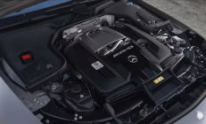 世界需要大排量！梅赛德斯-AMG已研发全新八缸发动机