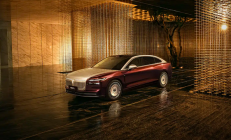 小尊界S800！岚图追光L官宣：全套华为技术加持 纯电410km