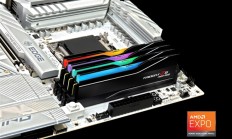 全球第一份！芝奇开卖256GB DDR5-6000大容量内存 时序仅CL32