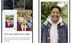 谷歌相册AI图生视频功能升级 可自定义提示词精准生成内容