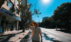 体感温度45℃！今年最强高温过程来了