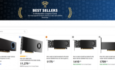 上市十天：Intel锐炫Pro B50火速登顶畅销榜首！16GB大显存2999元