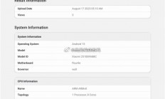REDMI首款卫星通信手机！Note 15 Pro+跑分出炉：搭载骁龙7s Gen4
