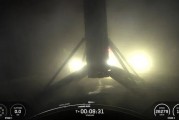 SpaceX猎鹰火箭助推器成功回收550次！82％都在船上