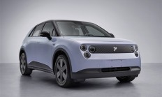 蔚来确认 蔚来萤火虫“三眼灯”设计不会变了，辨识度超高