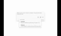Windows 11记事本终于迎来本地AI模型支持：无需付费即可生成、重写等