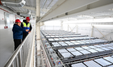 国内最大！银川电网侧铅碳储能电站投运