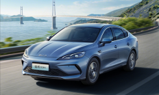 亏电百公里油耗不到4升 比亚迪海豹05DM-i突然开卖：8.98万起