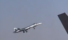 印度宣布要加速研发五代战机：俄罗斯送大礼引围观 欲转让苏-57技术