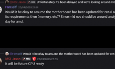 能用到锐龙10000 AMD又良心一把：AM5主板支持Zen6处理器