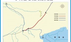 穿越死亡罗布泊：罗若铁路米兰至罗布泊段开始铺轨