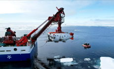 创纪录！“蛟龙”号在北极成功完成10余次载人深潜