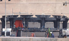 SpaceX星舰测试爆炸摧毁发射台 公司紧急启动重建