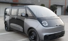 海马全新纯电MPV曝光：首创1+1+3座椅布局！