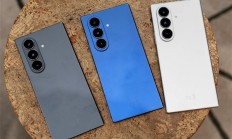 三星Galaxy Z Fold7图赏：全球最轻大折叠 比iPhone 16 Pro Max还要轻