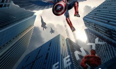 《美国队长4》今日上映：黑人美队正式登场