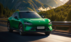 夏天积水路段能开吗 小米YU7最大涉水深度比SU7高10厘米