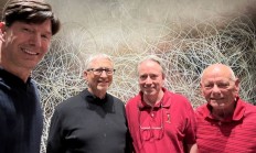 两大传奇首度同框！比尔盖茨和Linus Torvalds首次见面共进晚餐