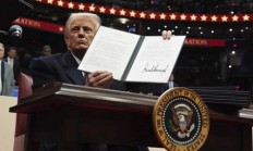 特朗普取消电车补贴利好特斯拉：这能对吗