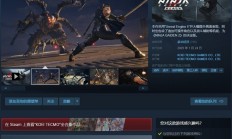 没用D加密：《忍者龙剑传2：黑之章》PC版发售日就被攻破