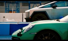 称超越保时捷911 被指虚假宣传后特斯拉改口：但马斯克仍嘴硬