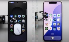 旗舰机性能对决！三星S25 Ultra罕见碾压iPhone 16 Pro Max