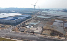 国内首个风电临海试验基地建成：单机测试容量最大24兆瓦居世界第一