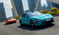 新能源汽车品牌TOP15年销量目标完成情况一览：小米62%排第三