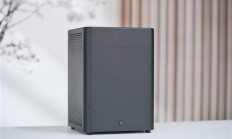 高性价比4盘位NAS！极空间私有云Q4图赏